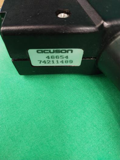 Gebraucht Acuson C3 Konvex Ultraschall-Sonde