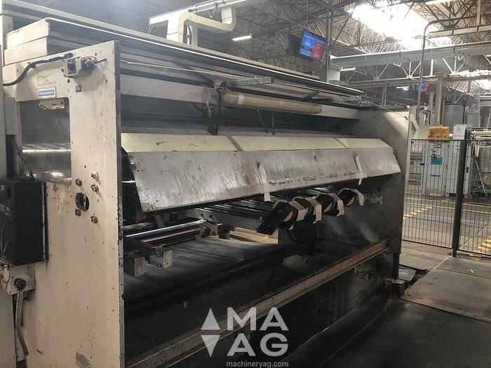 Used 1991 Bobst DRO 1628