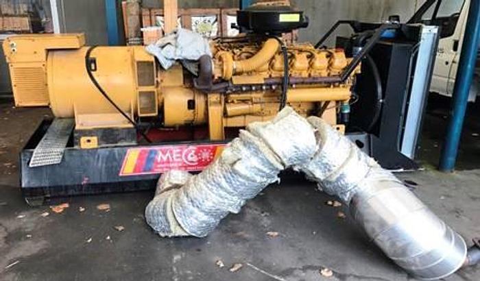 Used Power generator unit