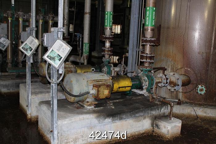 Used Sulzer Apt, Npp, Mostly In 890 Stainless #42474