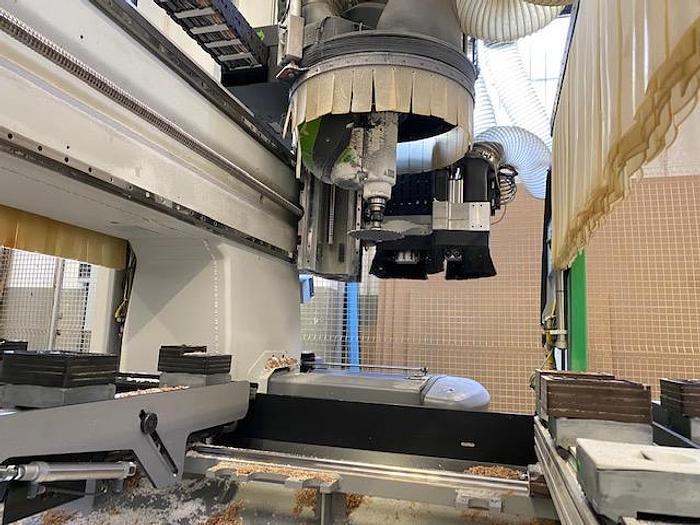 Usato 2008 BIESSE ROVER C 6.40