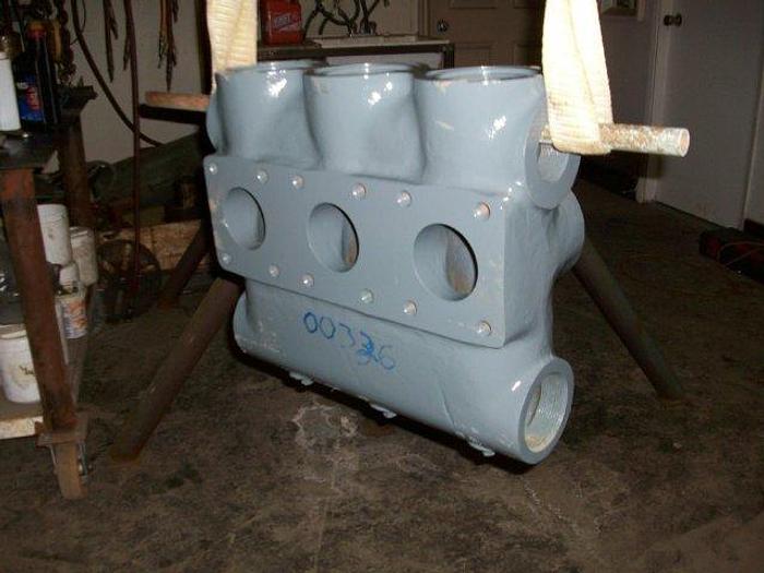 Used Gardner Denver PW-3