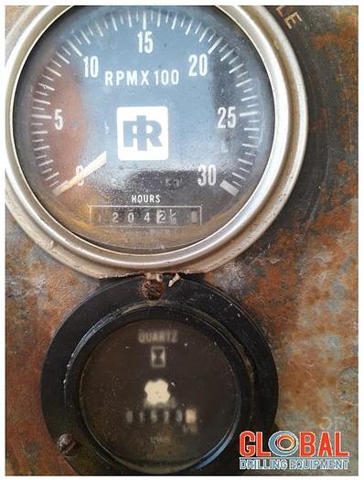 Used Item 0802 : 1988 Ingersoll-Rand SP48DD Roller