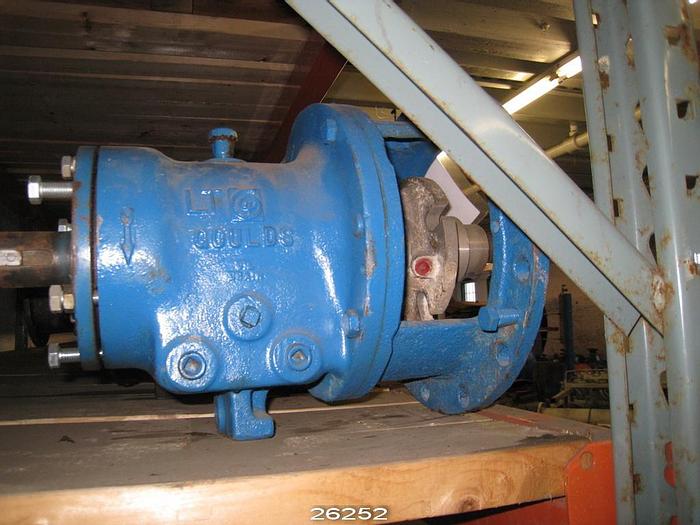 Used GOULDS 3196 #26252