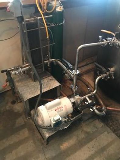 Used Used 5 bbl CDC Brewsystem