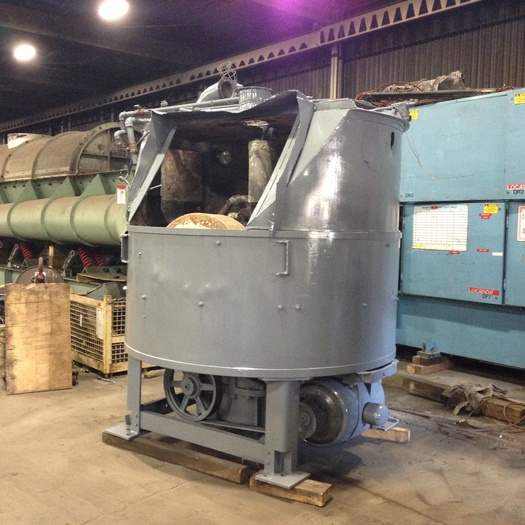 Used SIMPSON 2F MULLER 2000# BATCH