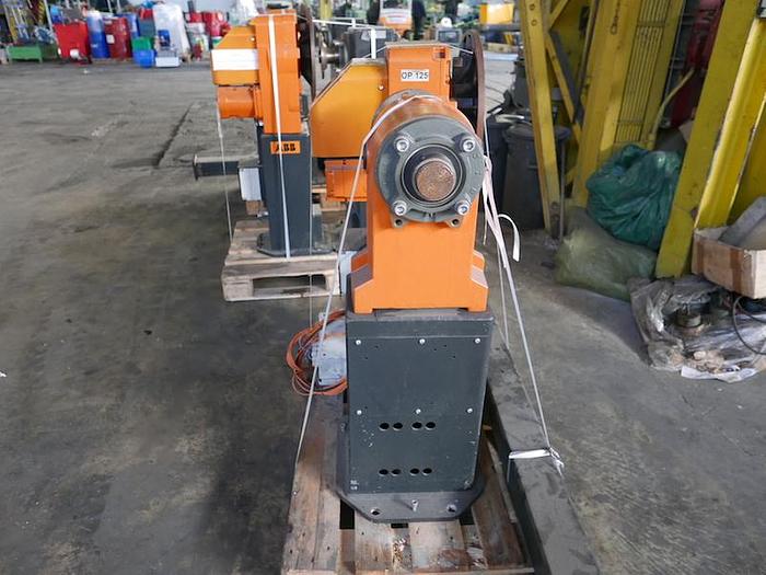 Gebraucht Werkstueckpositionierer ABB IRBP L 1000