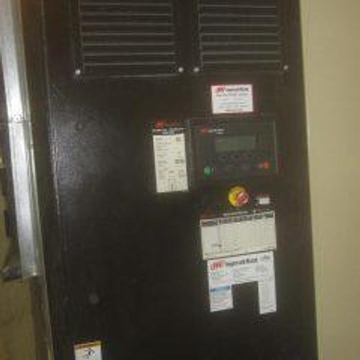 Used 150HP INGESOLL RAND NIRVANA ROTARY SCREW AIR COMPRESSOR