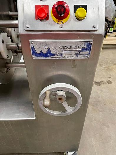 Used PEERLESS Food Machinery DA15 Double Sigm Arm Mixer