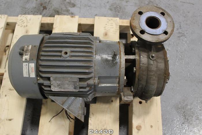 Used Thrush 2x2.5x8" Pump #23588