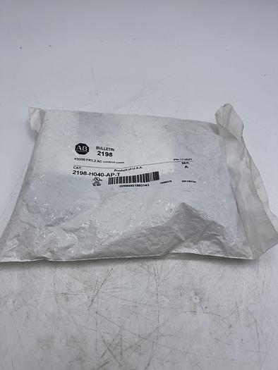 Allen-Bradley 2198-H040-AP-T SER A