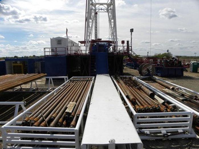 Used 0 East West Drilling Rig 7