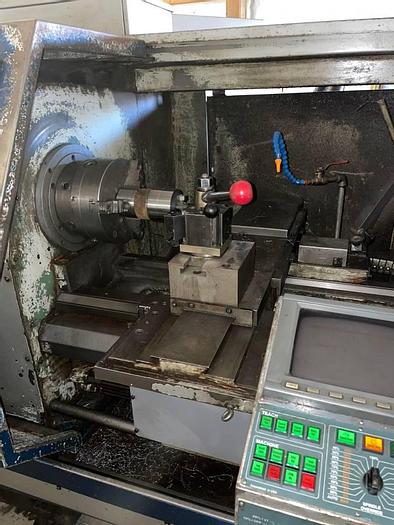 Used Victor DCL 2040 Tool Room Lathe