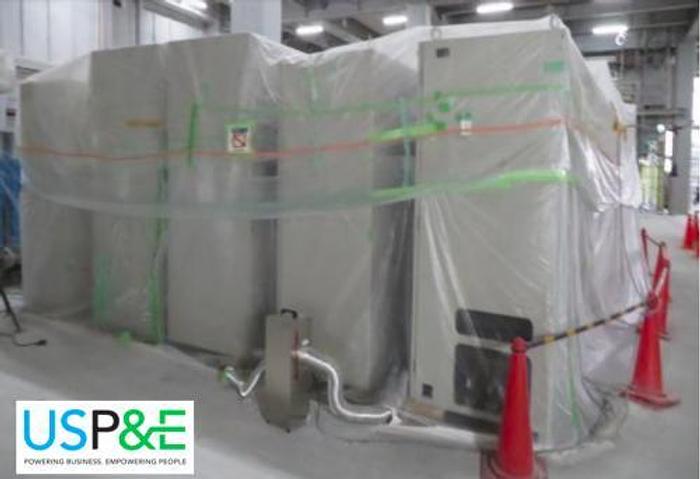 Used 12 MW 2018 Used Kawasaki MIT-26 HFO Power Plant