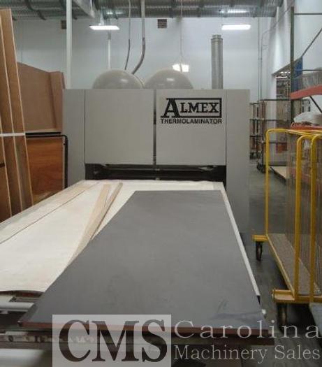 Used Shaw-Almex Thermolaminator TL-4-48EL