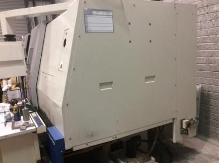 Used 1998 Daewoo Puma 350LB Turning Centre