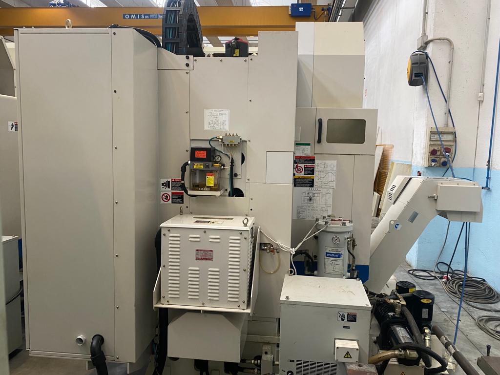 Usato 2006 Doosan Daewoo MYNX NM-410