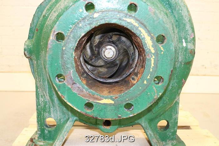 Used Goulds 3175 3x6x14 Pump #32783