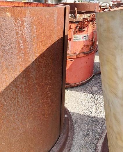 Used 48″ New Hampton Precast Manhole Forms