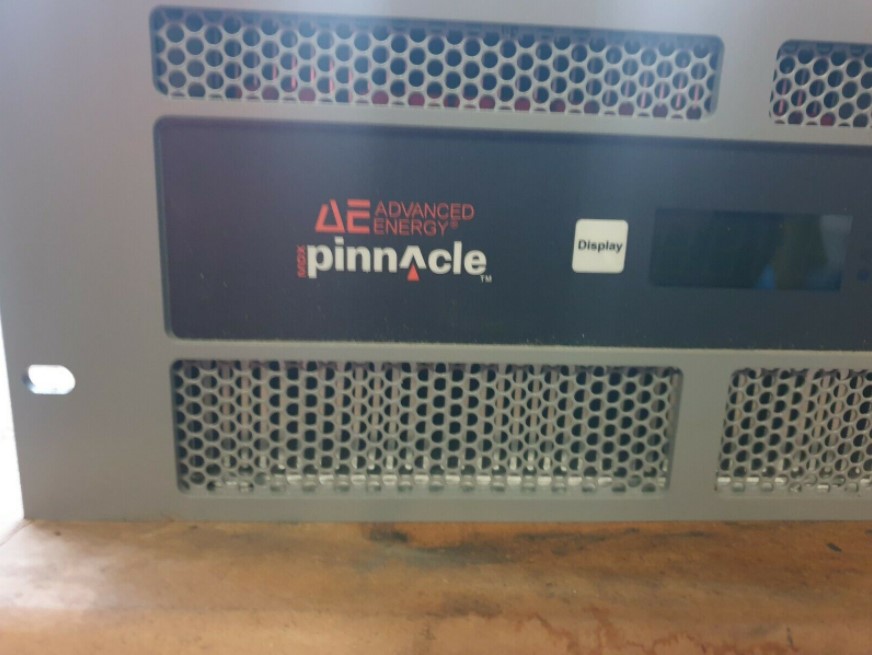 Used AE PINNACLE 0190-25692-001 3152412-264 C RF GENERATOR (BALER)