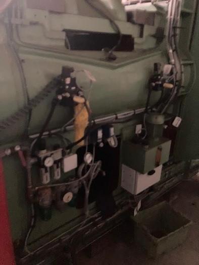 Utilisé Presse de frappe CEVA