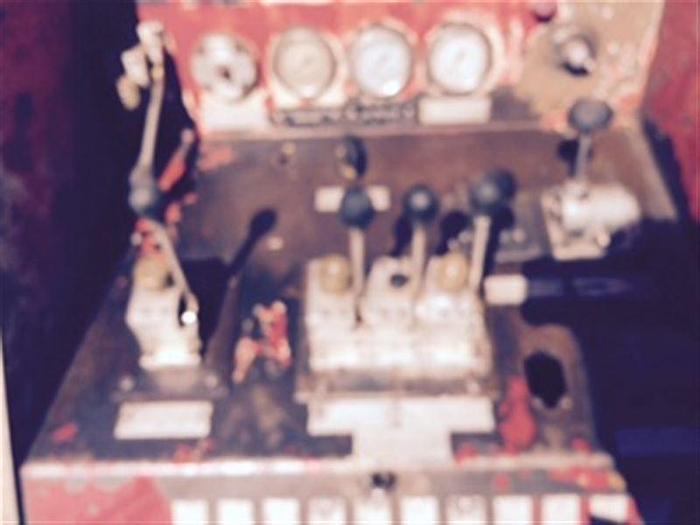 Used 1989 Speedstar 30K Drill Rig