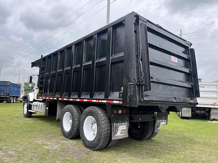 Used 2012 MACK GU713 Granite Tandem-Axle Dump Truck