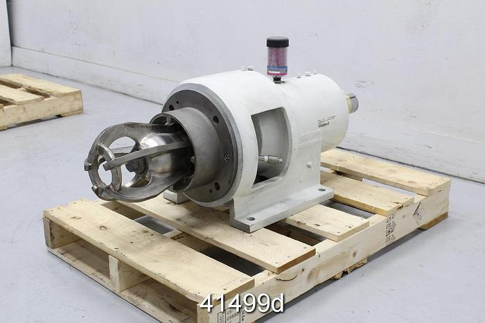 Used Sulzer AM25.20 Medium Consistency Mixer Power End #41499