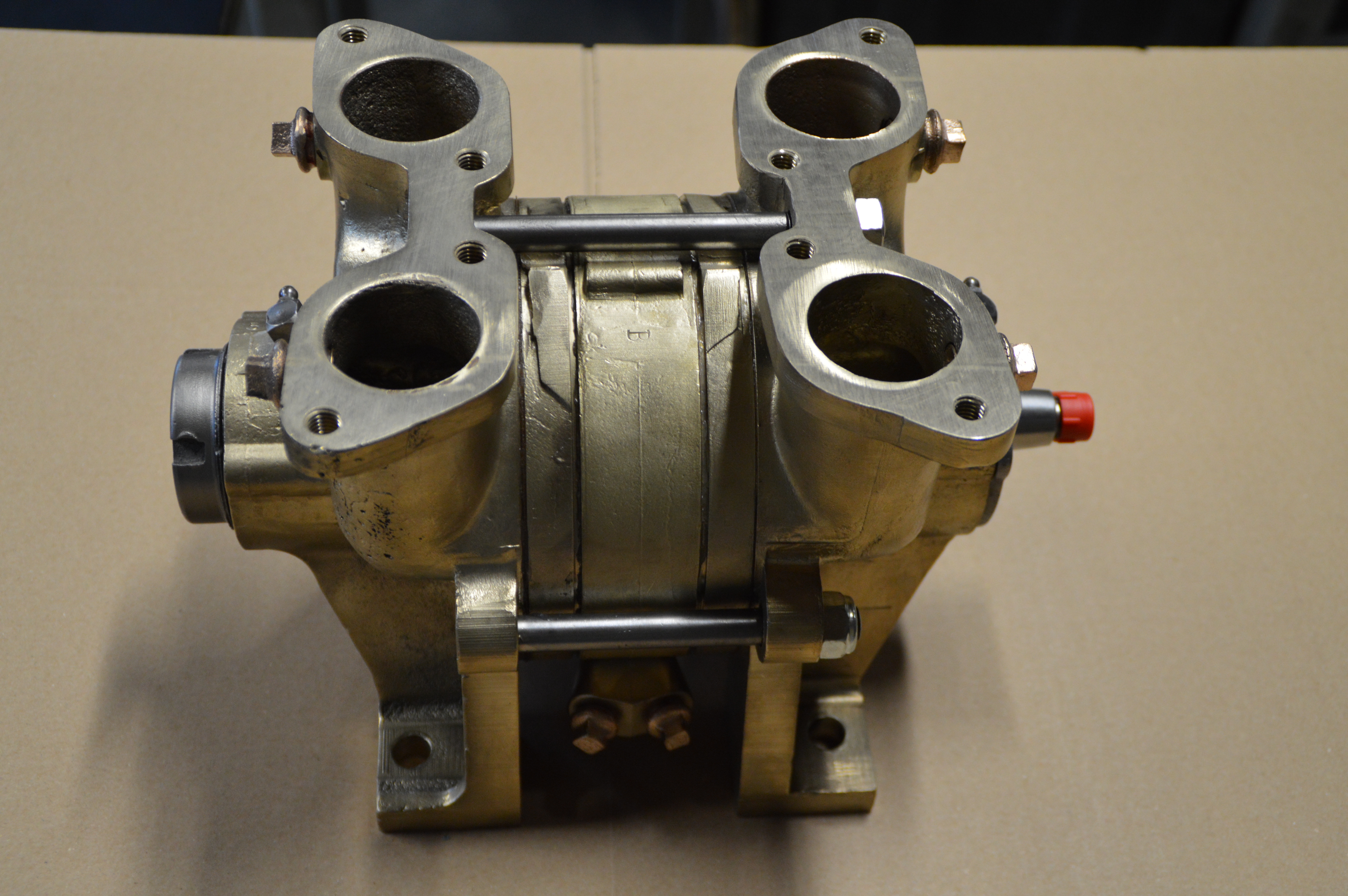 Used 1987 STEIMEL WATERPUMP KB 140-2