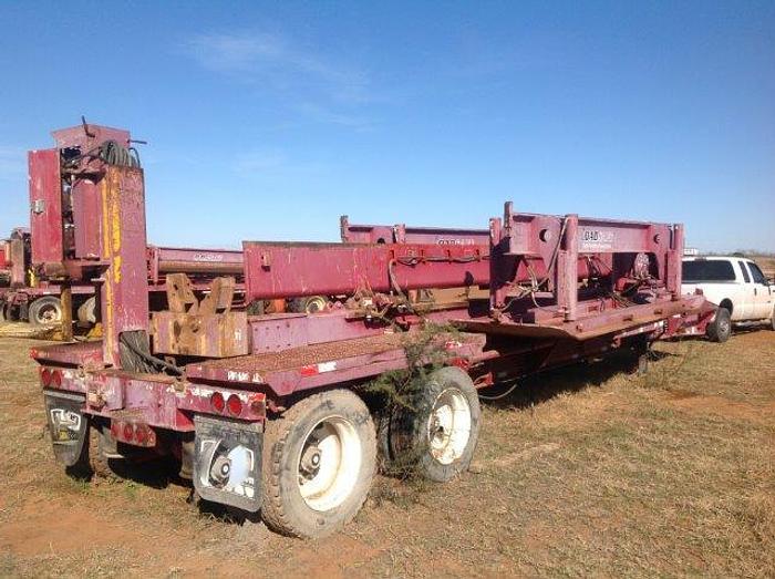 Used 2008 Aspen LoadSafe Pipe Handling Powerhouse