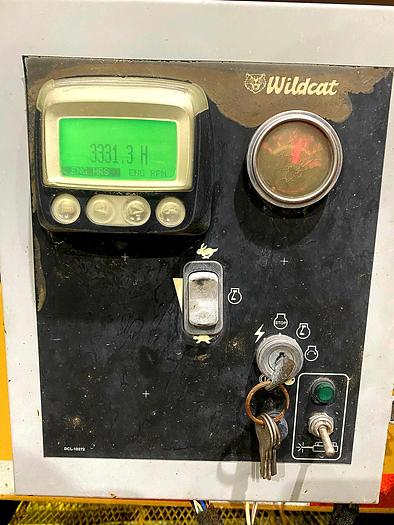 Used 2010 Vermeer TR516