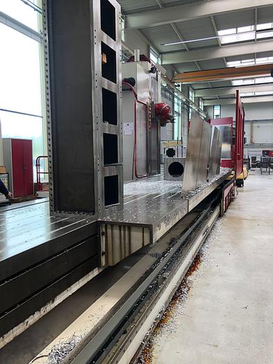 Usato Fresatrice CNC  MECOF CS 500 Agile - HEIDENHAIN TNC 530