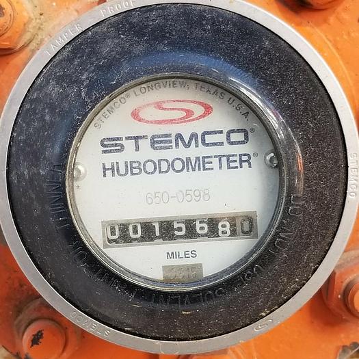 Used 1979 FRANKS 1287/160