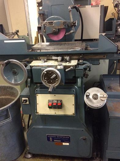 Used Jones & Shipman 540 Surface Grinder