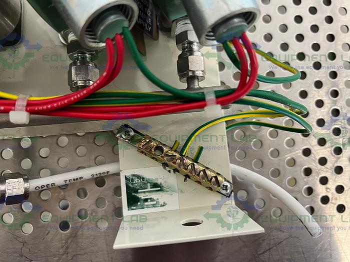 Used Lot of 4 - ASCO Red-Hat  8262G80 Solenoid Valve 1/4"