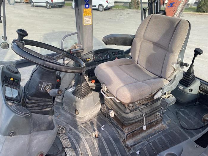 Usato 2002 FIAT HITACHI FB 100/2 4PT