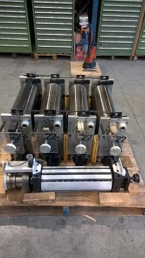 Available parts for Drent Gazelle 6 IMR- P