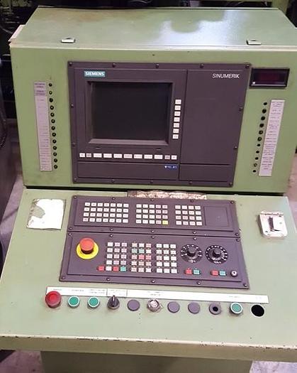 Used BERARDI MCTC 120 S CNC FLOOR TYPE BORER