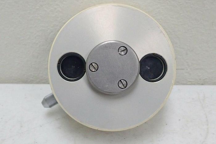 Used Wild Heerbrugg V=1.25x M5 Microscope Dual Iris Diaphragm w/ Photo Tube