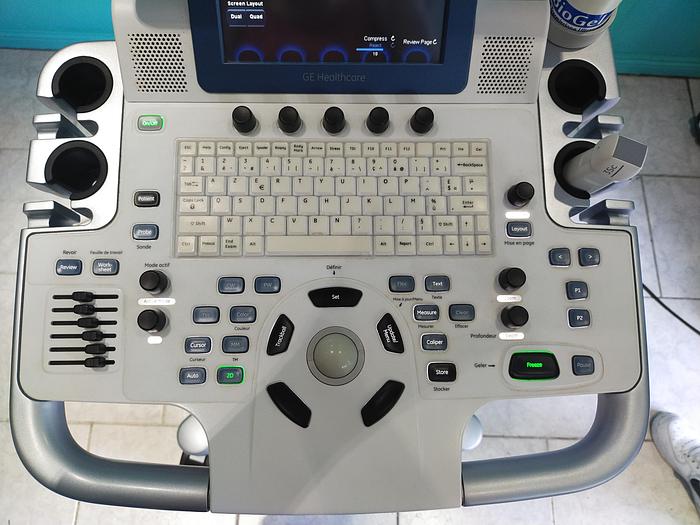 Gebraucht GE Vivid T8