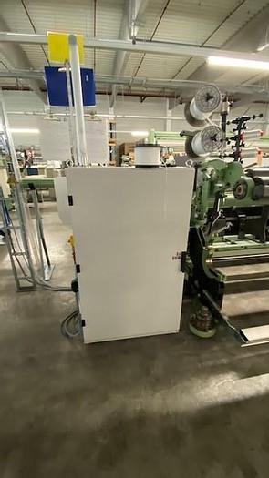 Gebraucht 1 Dornier Webmaschine, P2 TGV 4/S G 12, 360cm, 2018