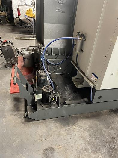 Used 2018 HAAS VF-4SS 4-Axis CNC Vertical Machining Center *** Low Hours ***