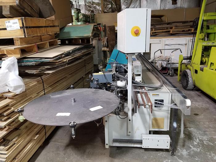 Used Holz-Her 1436 SE PVC Primus Edgebander