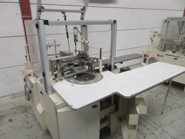 Used Chocotech ED1 chocolate foilers