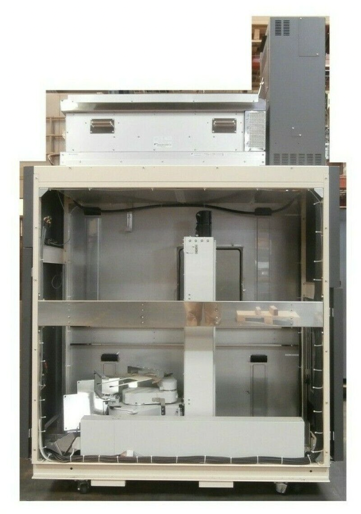 Used TEL IRAS Interface Block Robotic Arm Sub Lithius 5087-403675-12