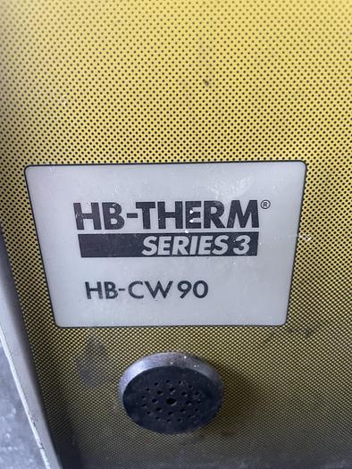 Gebruikt HB Therm Series 3 HB CW 90