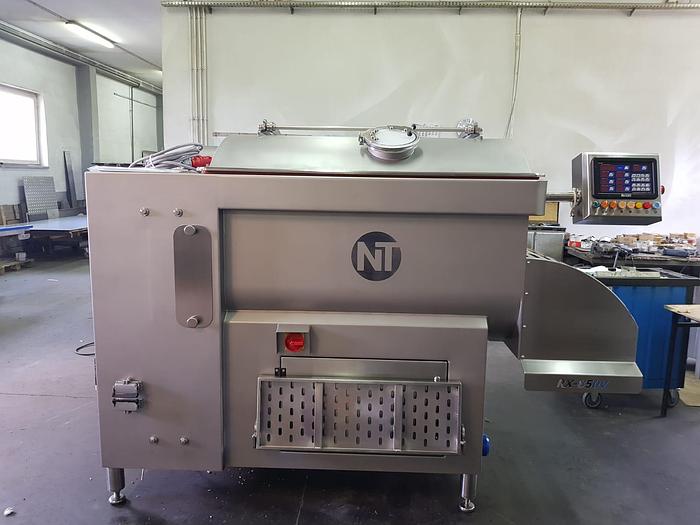 Niro-Tech RX-850 V vacuum paddle mixer