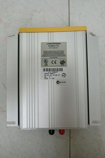 Used Lantronix CoBox-FL Device Server