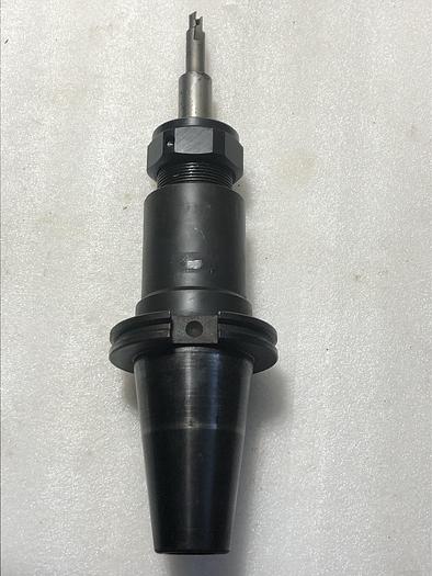 Used Parlec C50-10SC5 CAT50 to Collet Tool Holder (BRT)