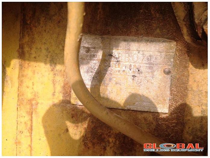 Used Item 0642 : Caterpillar D379B Engine